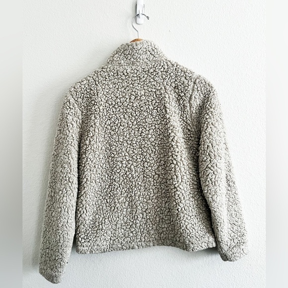 Dylan Sherpa Full Zip Jacket - Picture 3 of 7